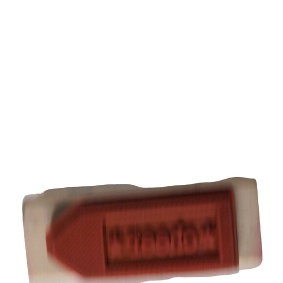 Studio 18 Rubber Stamp Cheer Mounted 3" X 1" - Picture 2 of 2